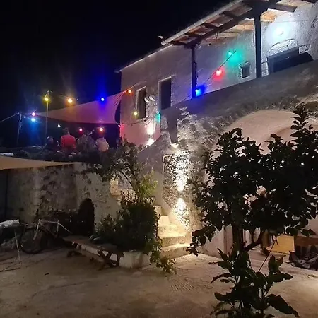 Large And Comfortable House At Leonidio's Sunny Side 別荘 Leonídion