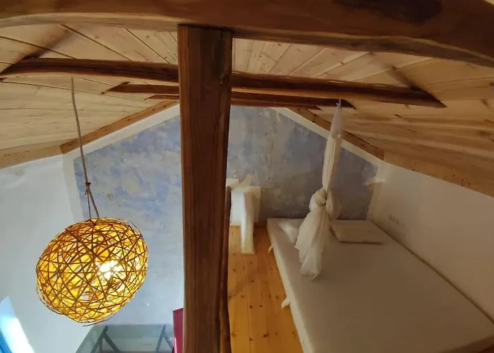 Semesterbostad Large And Comfortable House At Leonidio's Sunny Side Leonídion