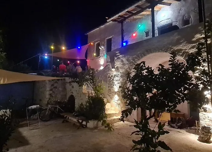 Large And Comfortable House At Leonidio's Sunny Side Semesterbostad Leonídion